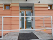 Výměna vchodových dveří 2017